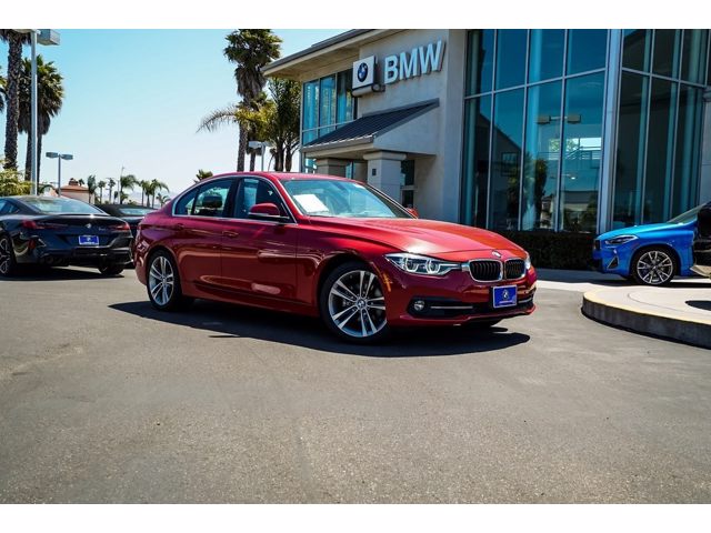 2017 Bmw 330i At Bmw Of Santa Maria