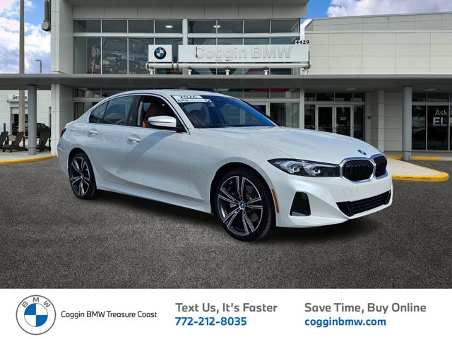 New 2024 BMW 330e 330e Sedan In Mt Laurel Holman   3MW39FF05R8D82152 1 