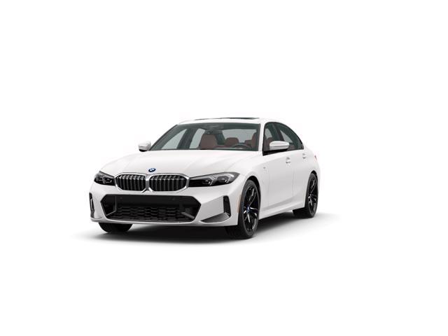 New 2024 BMW 330e 330e Sedan In Mt Laurel Holman   3MW39FF06R8D82211 1 