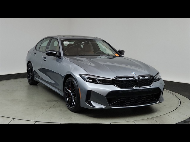 New 2024 BMW 340i M340i Sedan in Mt. Laurel # | Holman