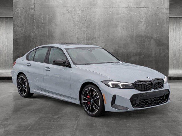 New 2024 BMW 340i M340i Sedan in Mt. Laurel # | Holman