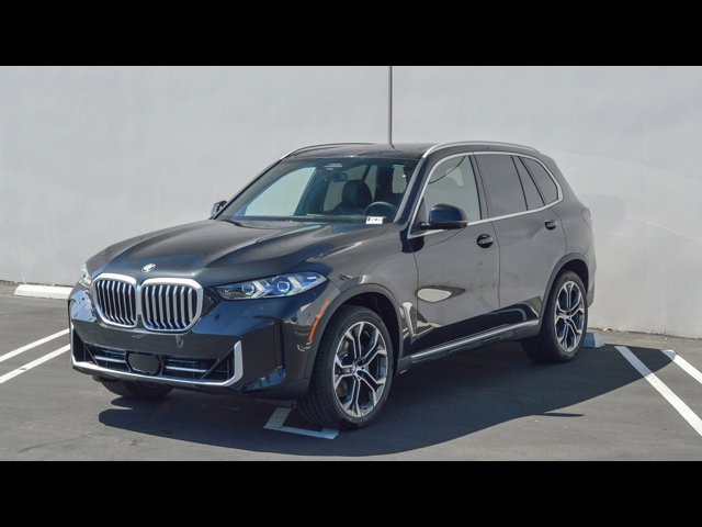 2025 BMW X5 sDrive40i