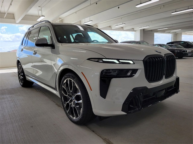 New 2024 BMW X7 X7 40i SUV In Mt. Laurel # | Holman