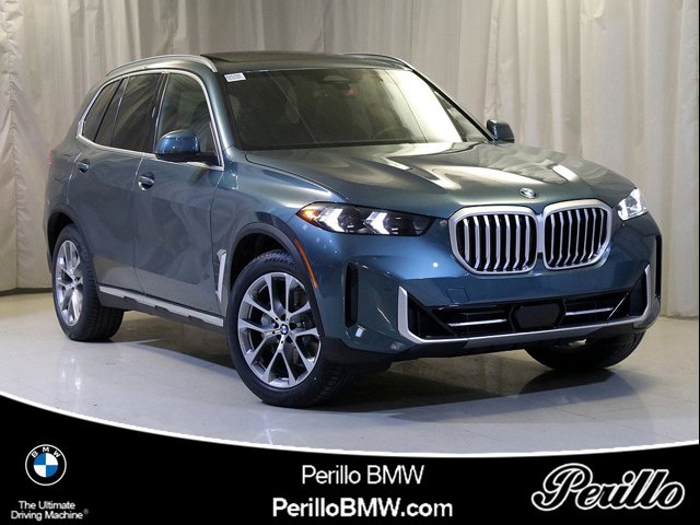 2024 BMW X5