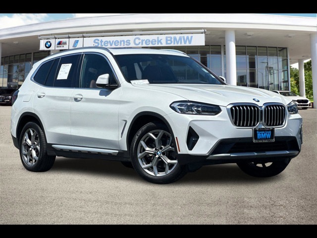 2023 Bmw X3 Xdrive30i For Sale New Mineral White Metallic 2023 Bmw X3 Sdrive30i Sdrive30i For Sale In Santa Clara Ca 5ux43dp01p9n56800 Stevens Creek Bmw