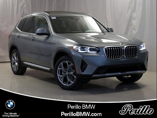 2024 BMW X3