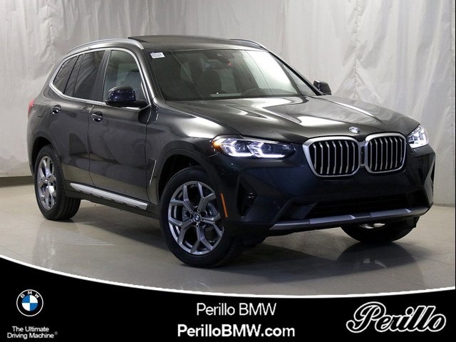 2024 BMW X3