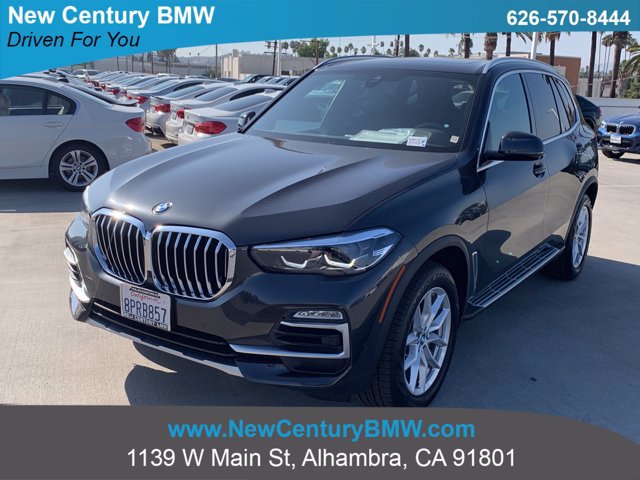 2020 Bmw X5 At New Century Bmw