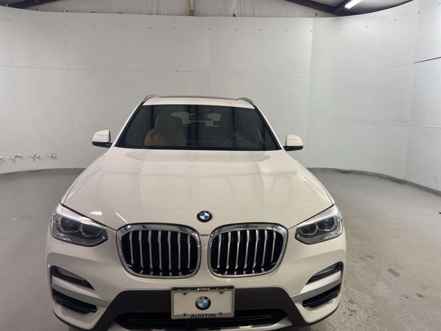  2018 BMW X3