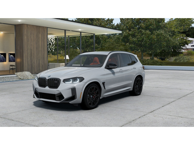  BMW X3 M