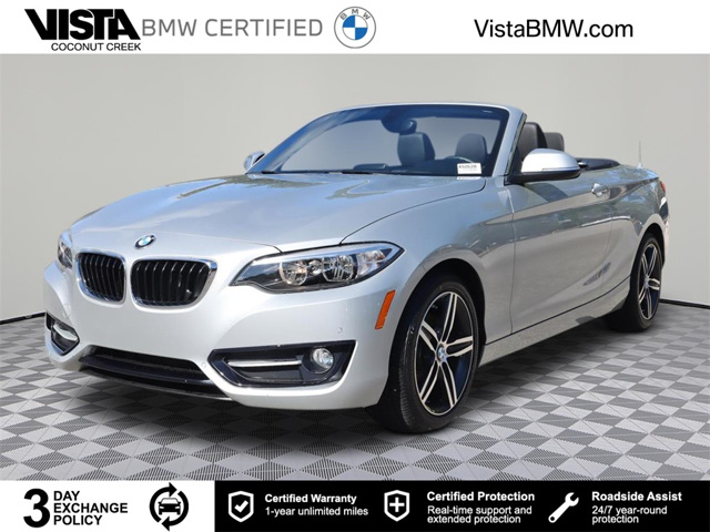Certified 2017 BMW 230i