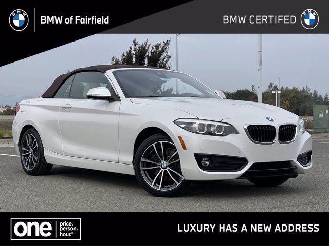 Certified 2019 BMW 230i