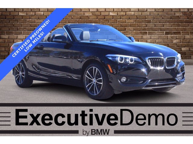 Certified 2018 BMW 230i
