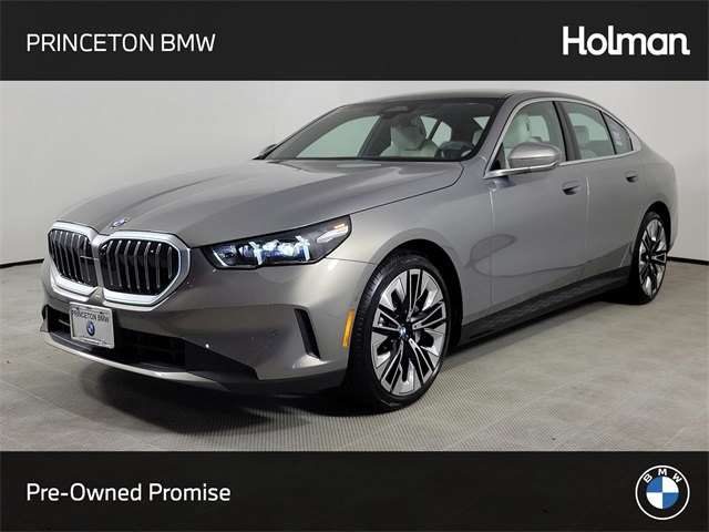 New 2024 BMW 530i 530i Sedan In Mt Laurel Holman   WBA53FJ04RCP82374 1 