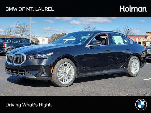 New 2024 BMW 530i 530i Sedan In Mt Laurel Holman   WBA53FJ04RCR64303 1 