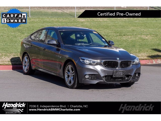Certified 2019 BMW 330i xDrive