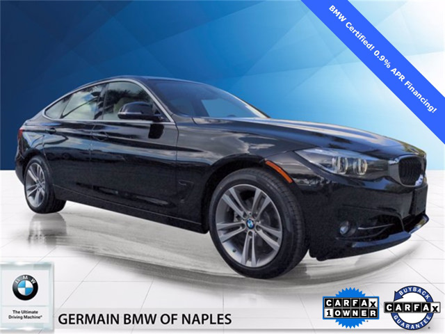 Certified 2018 BMW 330i xDrive
