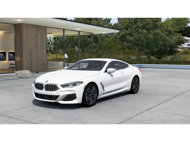  BMW 8 Series