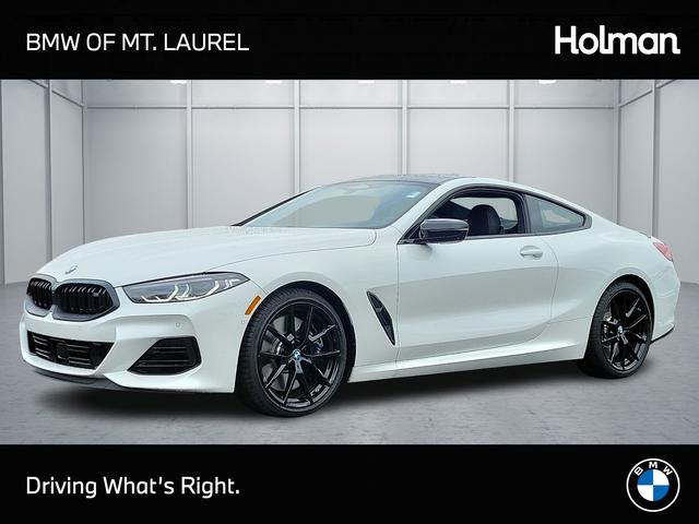 New 2024 BMW 850i M850i Coupe In Mt Laurel Holman   WBABC4C03RCR37470 1 