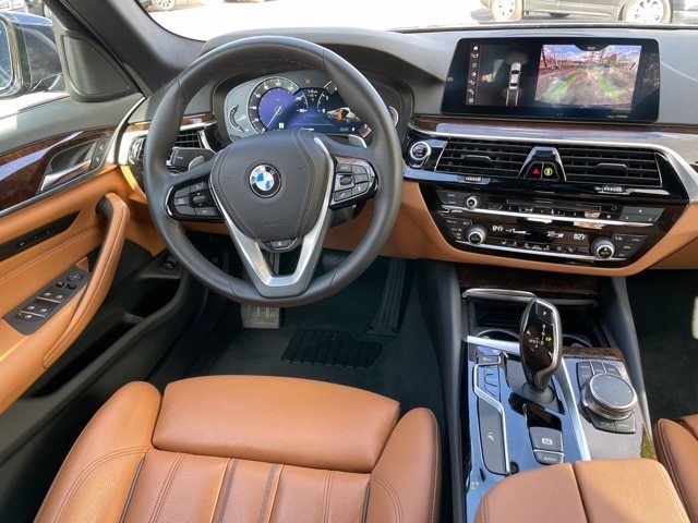 Certified 2019 BMW 530i xDrive