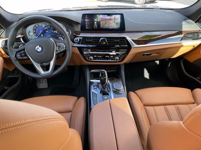Certified 2019 BMW 530i xDrive