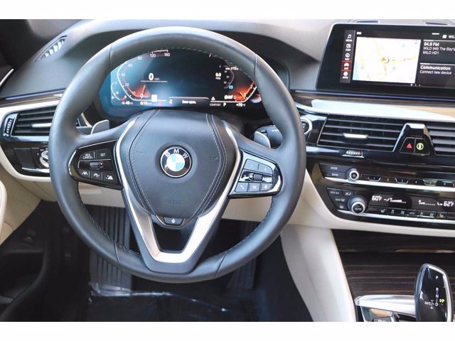 Certified 2020 BMW 530i