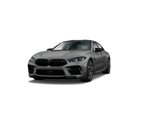 2024 BMW 8 Series Competition