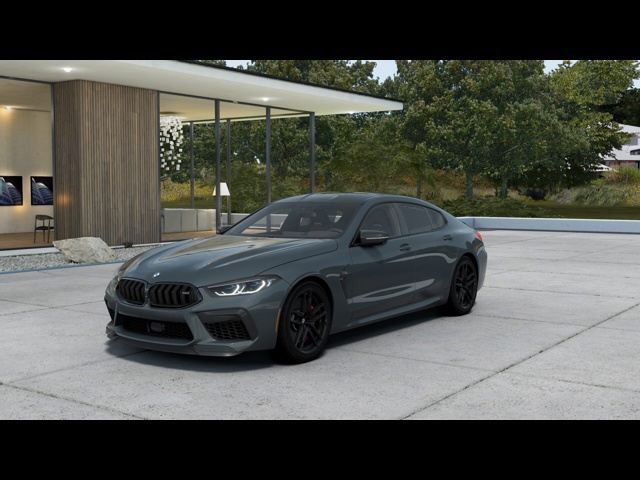  BMW M8