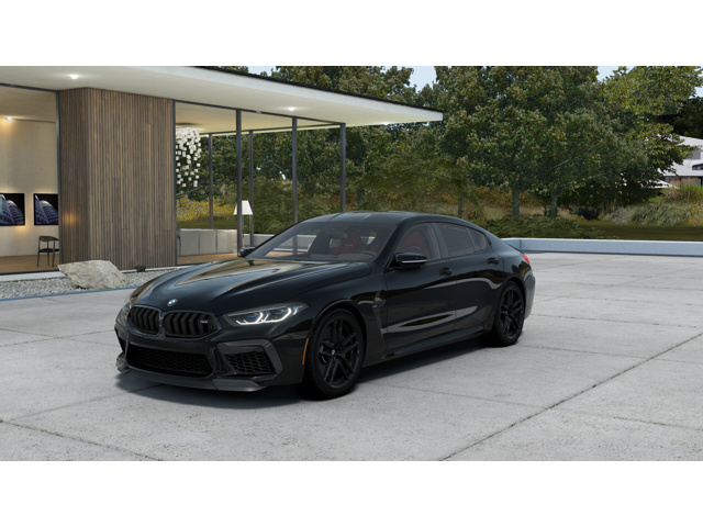  BMW M8