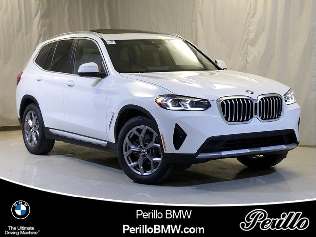 2024 BMW X3