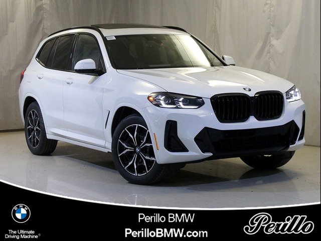 2024 BMW X3