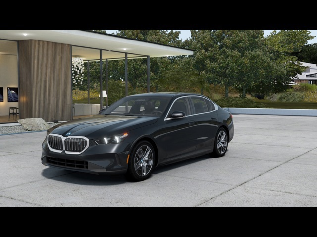 2025 BMW 5 Series