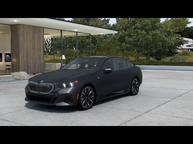 2024 BMW 5 Series eDrive40